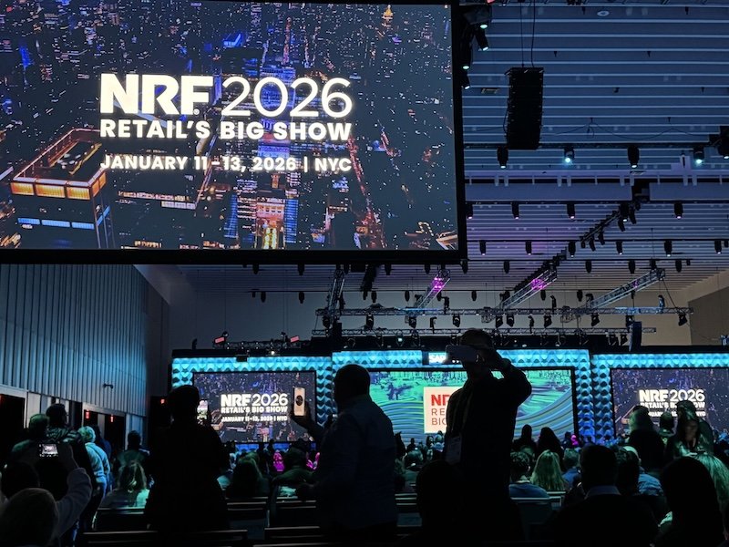 REWE Group's Christoph Eltze talks NRF 2025 as event serves as hotspot for innovations and future strategies