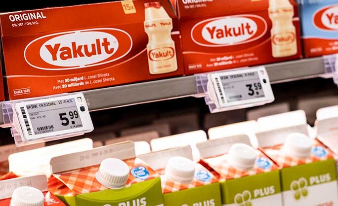 Pricer snags another ESL order from PLUS Retail