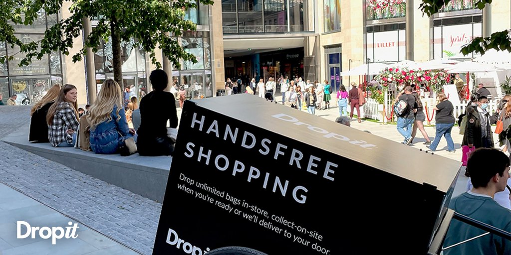 Omnichannel retail technology firm Dropit nets hefty Series C funding round