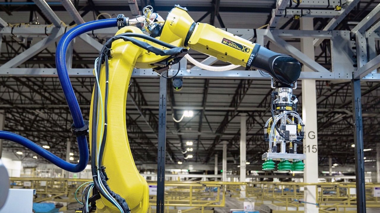 Autonomous shopping shines in Las Vegas: here are this week's biggest retail technology stories