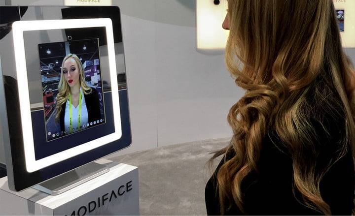 L’Oreal buys AR/AI startup