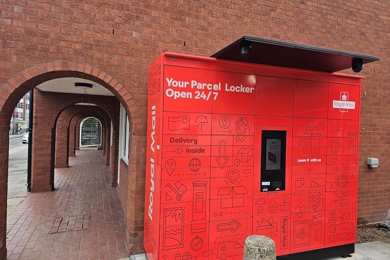 Royal Mail partners with UPP to roll-out parcel locker services in a first for student accommodation