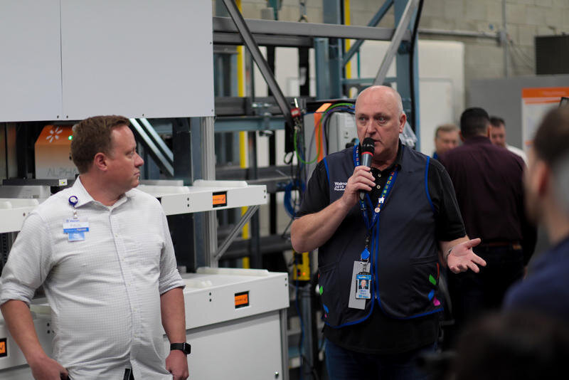 Change at the top as Mark Ibbotson exits Walmart