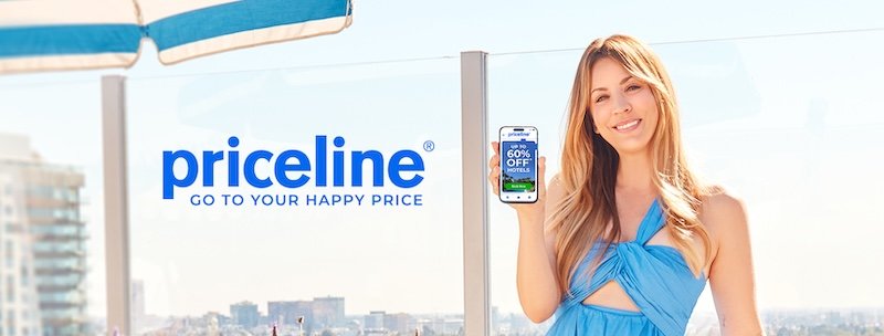 Online travel agency Priceline enlists Kaley Cuoco for 'stop dreamscrolling' campaign