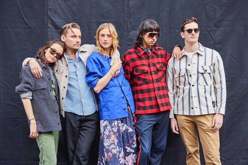 All Saints founder Stuart Trevor unveils new fashion brand, powered by Stored payments technology