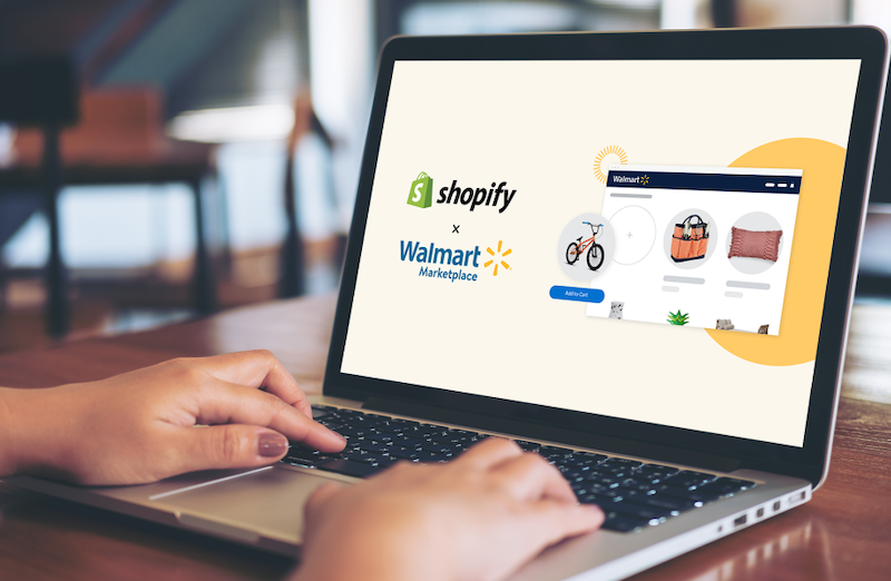 Walmart expands marketplace business with Shopify tie up