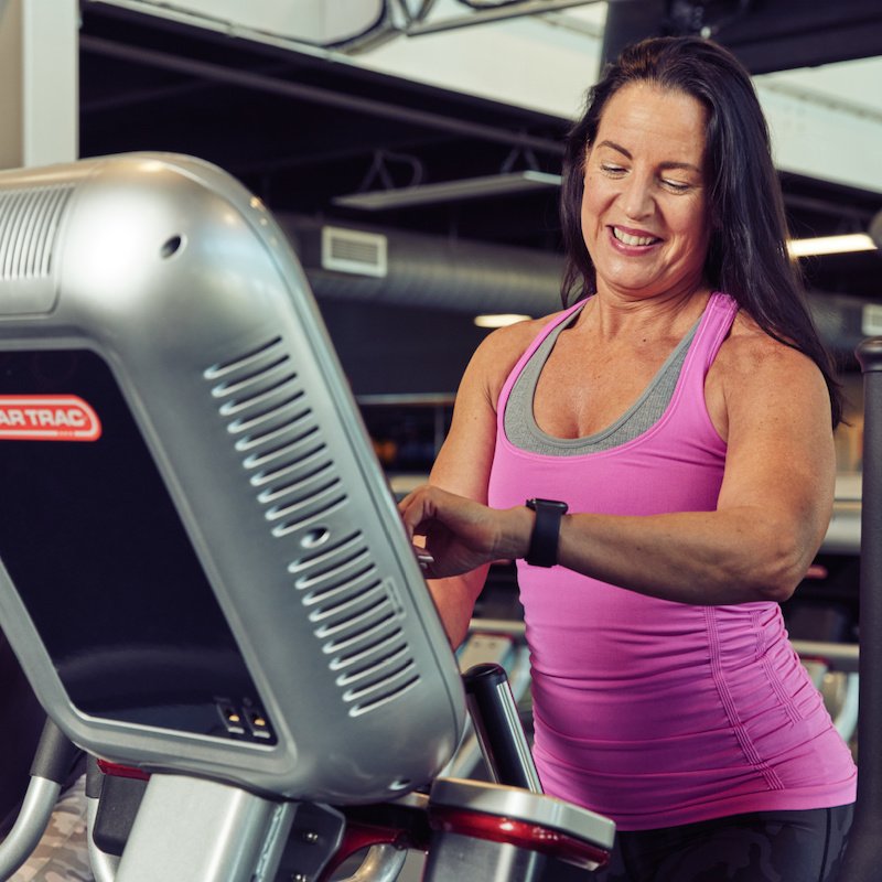 Crunch Fitness becomes first gym to deploy Amazon One palm-based entry for members