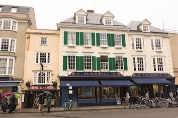 Blackwell's boosts sales with itim mobile tech