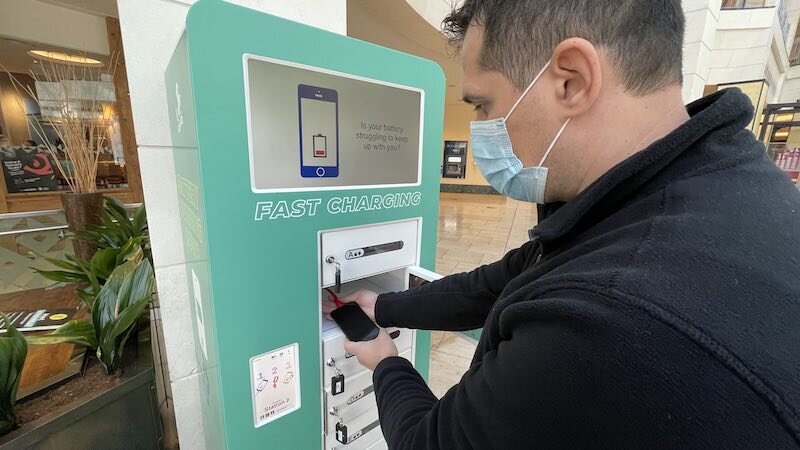 Bluewater deploys ChargeBox Fast Charge technology
