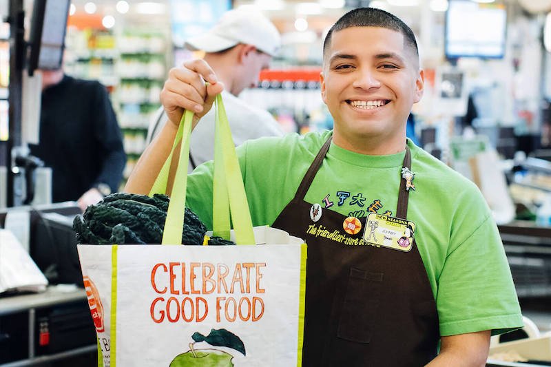 New Seasons Market follows Instacart DoorDash moves with Amazon same-day grocery delivery service