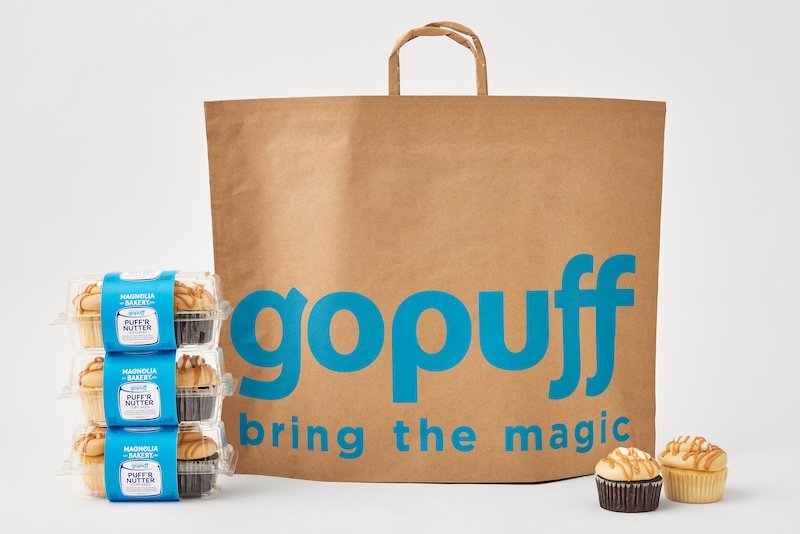 Gopuff targets customers looking to get baked on 4/20 with launch of new in-app category