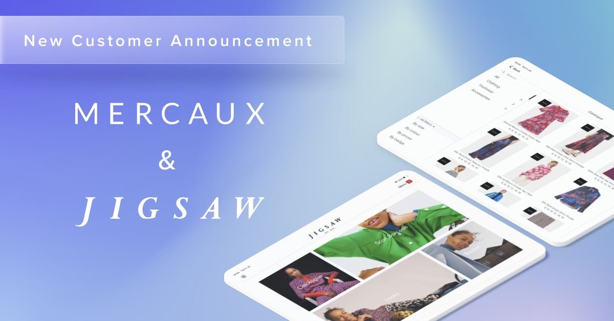 Jigsaw deploys Mercaux in-store experience and checkout platform