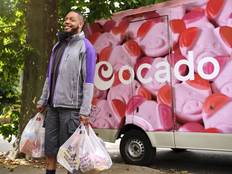 Ocado Group's new CRO Nick de la Vega discusses building the future of grocery and retail