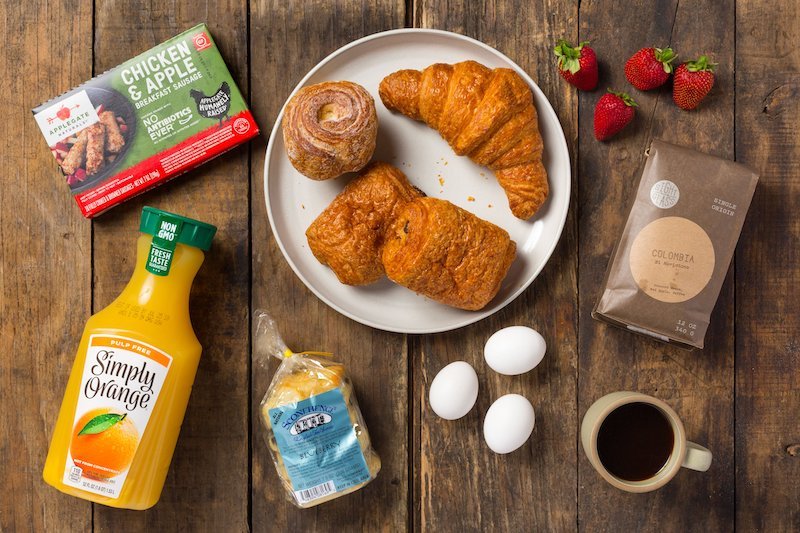 Rapid grocery delivery firm Farmstead launches in Chicago