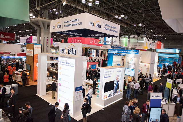 What happened in tech at NRF’s Big Show?