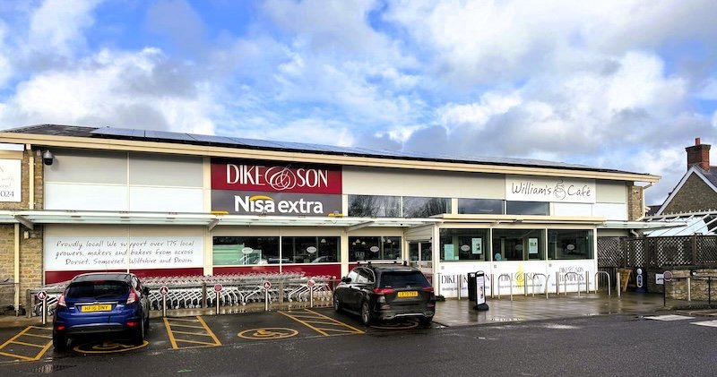 Dike & Son lays claim to 92% sell-through on reduced products with Gander retail technology