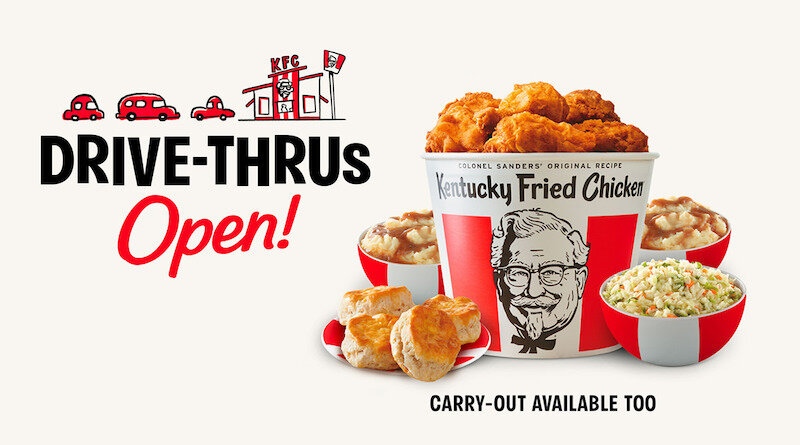 KFC taps blockchain tech in Middle East pilot