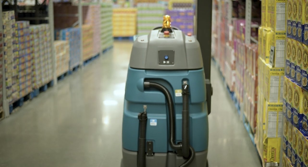 Sam’s Club finalises deployment of Inventory Scan towers with Brain Corp