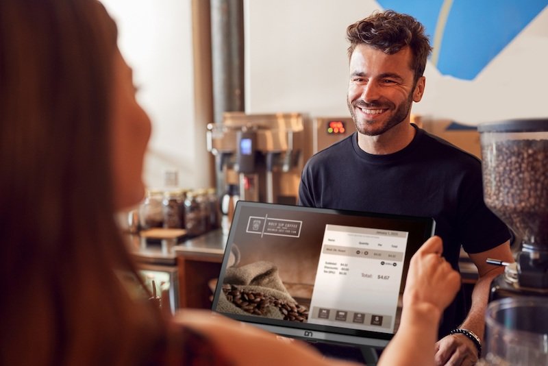 Diebold Nixdorf and WMF look to make coffee purchases in stores easier and quicker for consumers