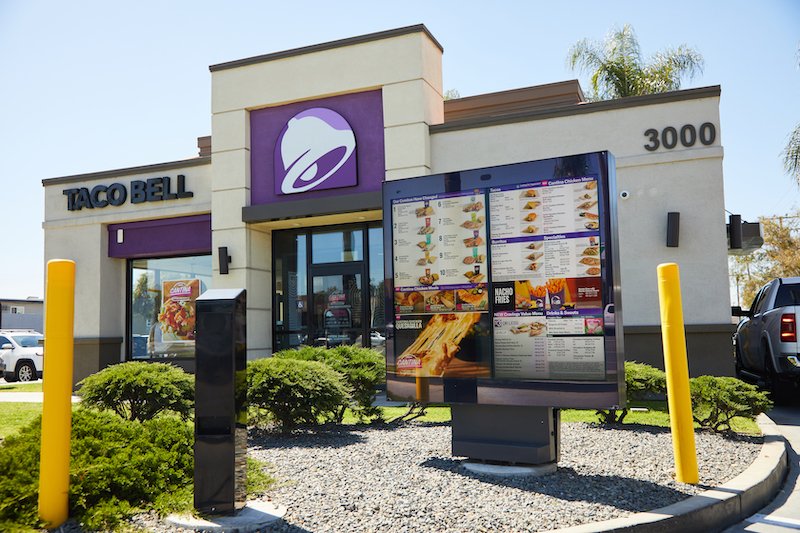 Yum! Brands set to expand voice AI technology to hundreds of Taco Bell US drive-thru locations in 2024