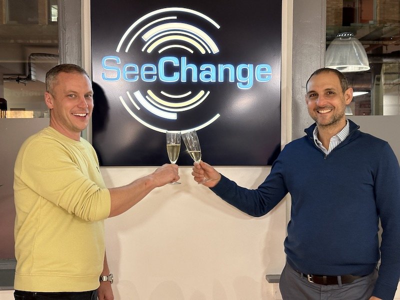 SeeChange Technologies bags new investors, raises £8 million in seed extension funding
