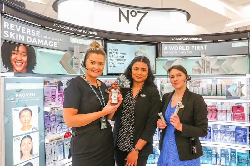 Boots UK gearing up to launch new beauty showcase at Battersea Power Station in London