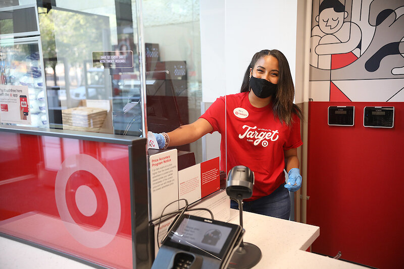 Target and Home Depot win on Google as fashion brands struggle