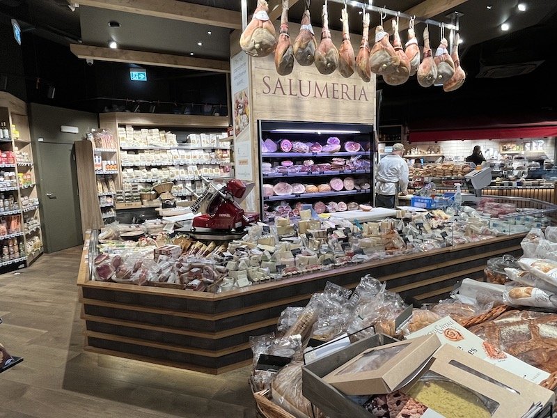 Italian food firm Prezzemolo & Vitale rolls out Pricer in-store automation solution to London stores