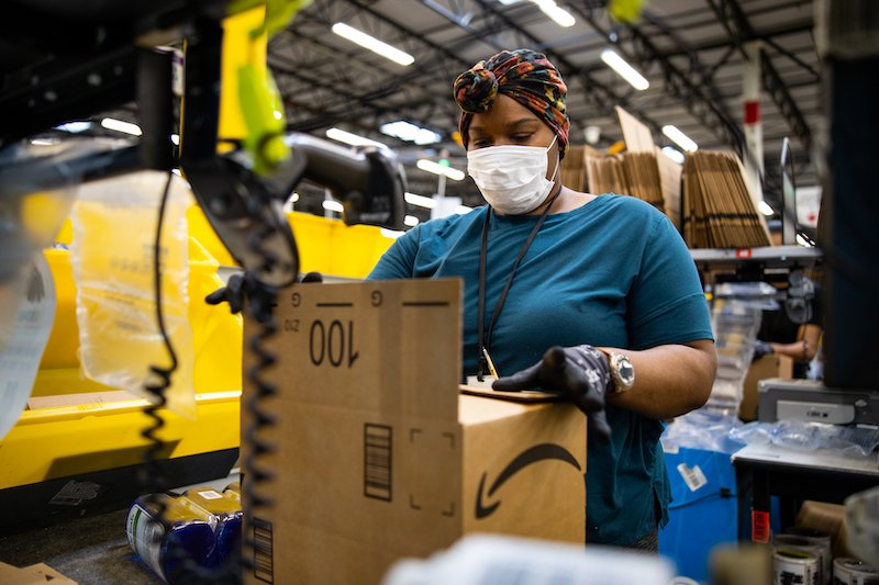 Amazon Buy with Prime service goes live, pitched at DTC brands