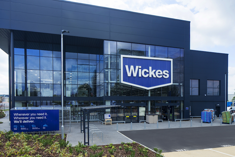 Wickes chooses marketing tech venture Team ITG for CX project