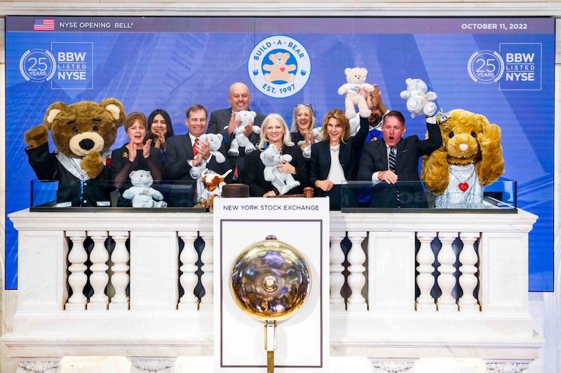 Retail technology veteran Dara Meath takes on CTO role at Build-A-Bear Workshop