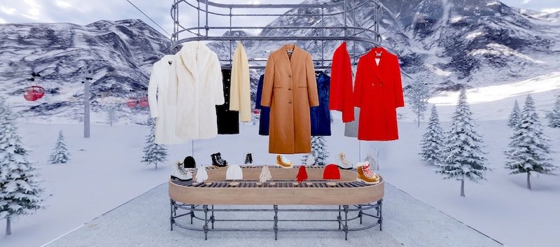 J.Crew taps Obsess immersive e-commerce platform for launch of holiday virtual store experience