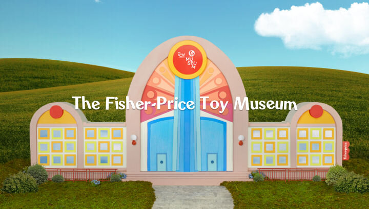 Mattel launches online Fisher-Price Toy Museum