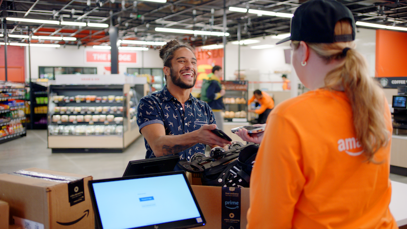 Starring Walmart, Tesco, and Amazon: Here’s what happened in the retail technology space during March