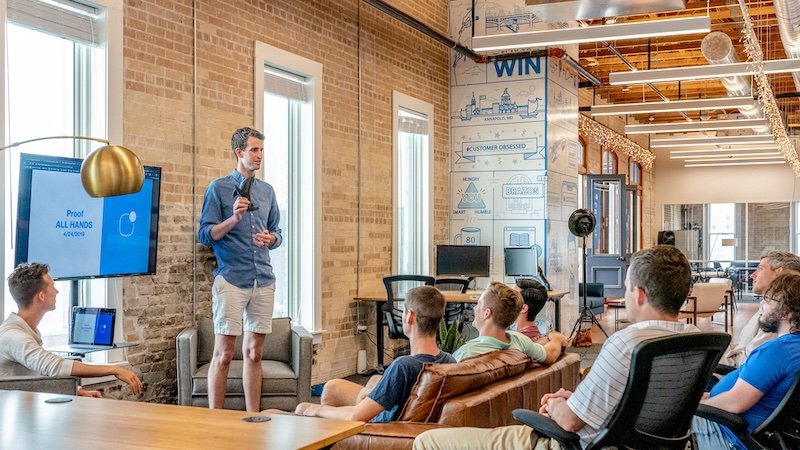 Four ways you can step up your game in the IT industry