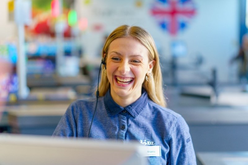 Discounter Lidl GB launches new stores and warehouses scheme for Brits out of work for six months