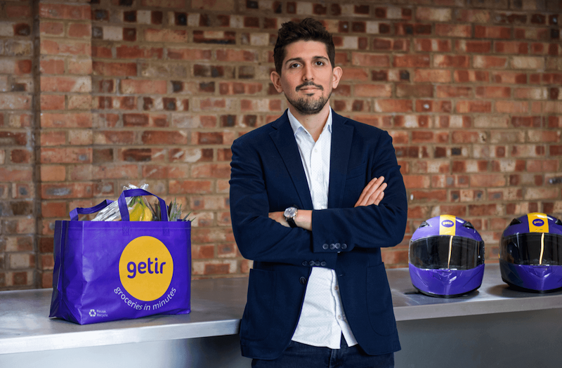 Getir and Uber Eats shake hands on pan-European rapid grocery delivery partnership