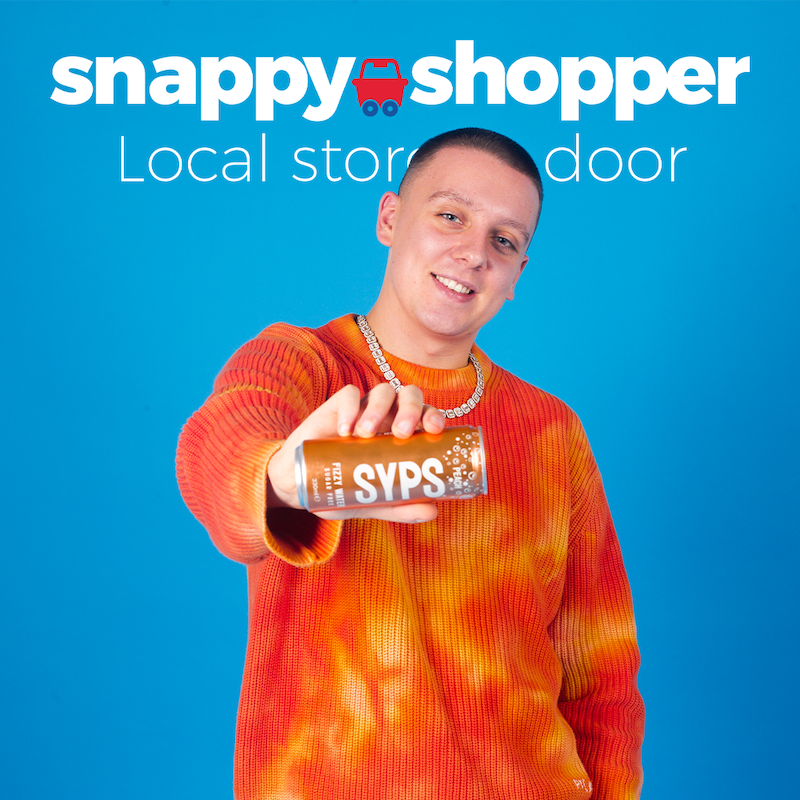 Local heroes: Snappy Shopper integrates with Stuart platform enabling grocery delivery in as little as 60 minutes