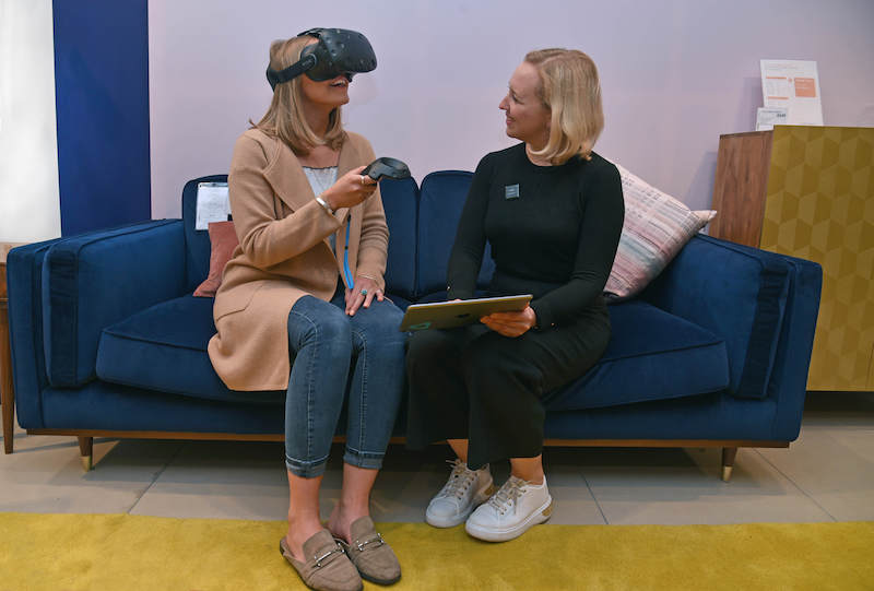 Bold John Lewis VR move should be applauded, Martin Newman