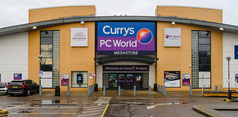 Dixons Carphone expands drive thru order and collect service