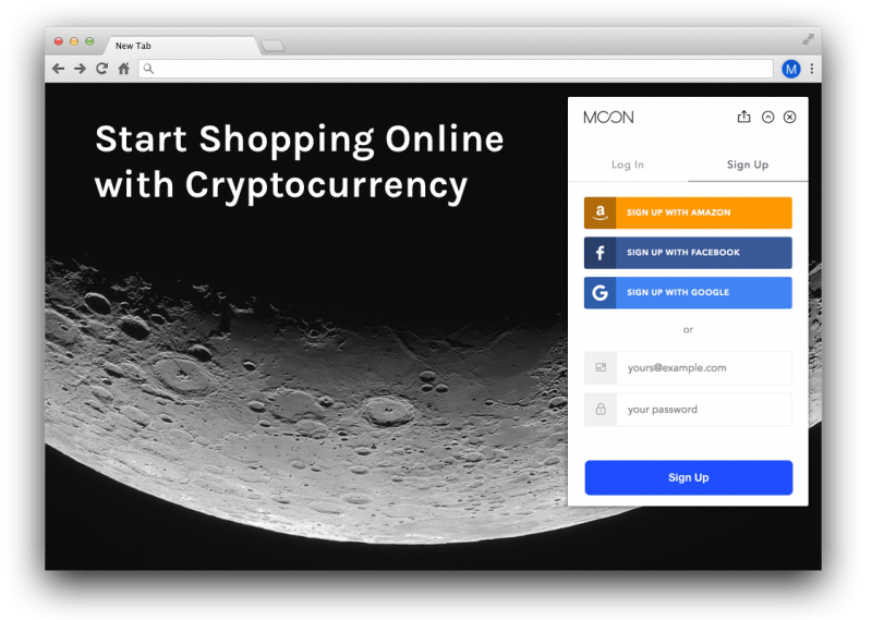 Moon war of words rumbles on