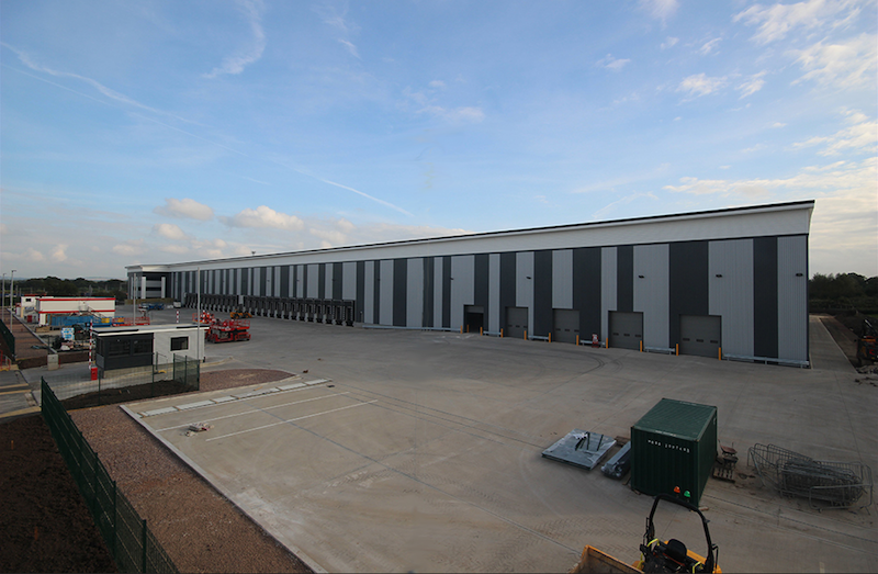 UK pureplay AO grows logistics base in north west