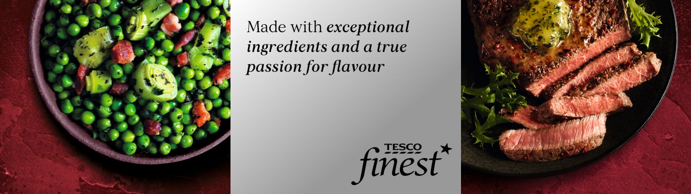 Tesco preps Finest pop-ups in UK cities