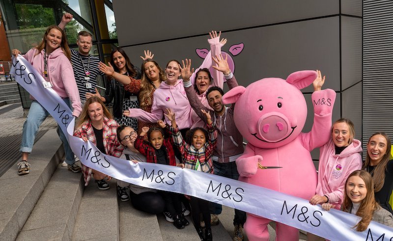 M&S Tech Council puts focus on sustainability technology