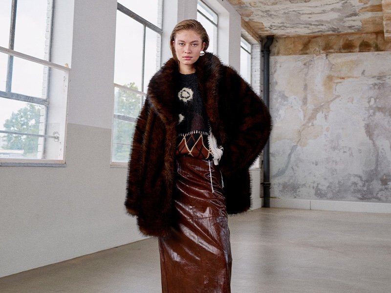 Topshop makes return to high street with launch of exclusive popups in four John Lewis stores
