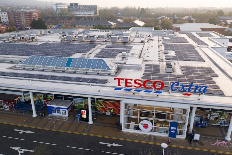 Tesco taps trial measurement technology to see how shoppers are engaging with retailer's digital screens