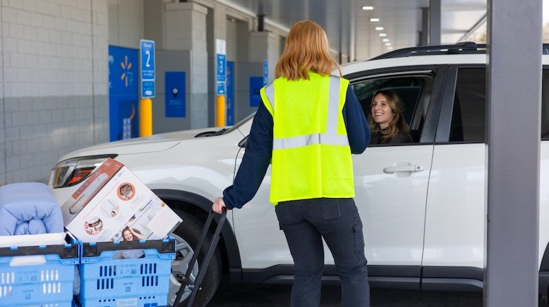 Walmart connects with OpenAI to bring AI training directly to frontline and office associates