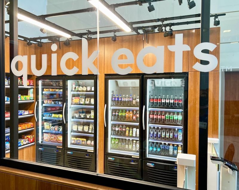 Aramark unveils Amazon Just Walk Out technology powered store at Houston Methodist Sugar Land Hospital
