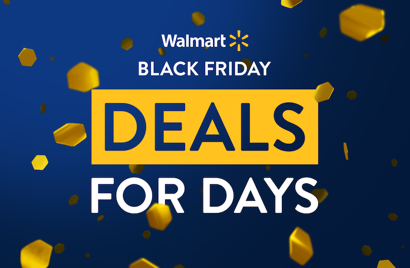 Walmart+ added to Walmart Black Friday Deals for Days event