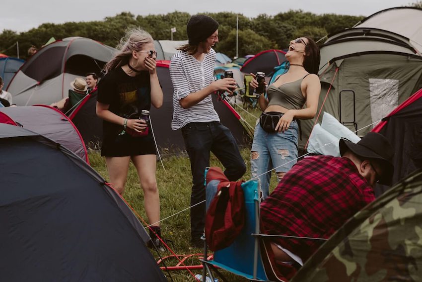 Barclaycard Entertainment offers gig goers multiple perks